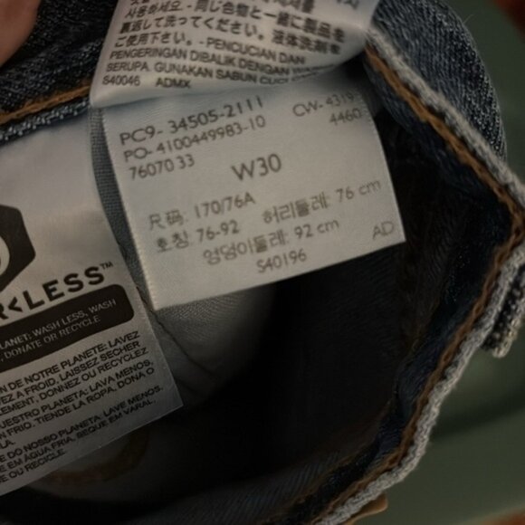 Levi’s 505 Denim Shorts - Picture 8 of 8